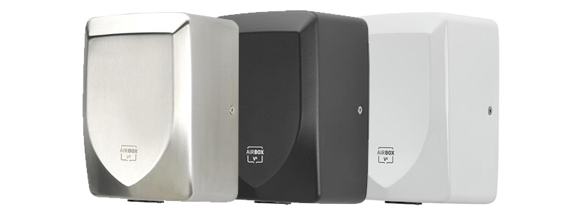 AirBox V2 Hand Dryer product images